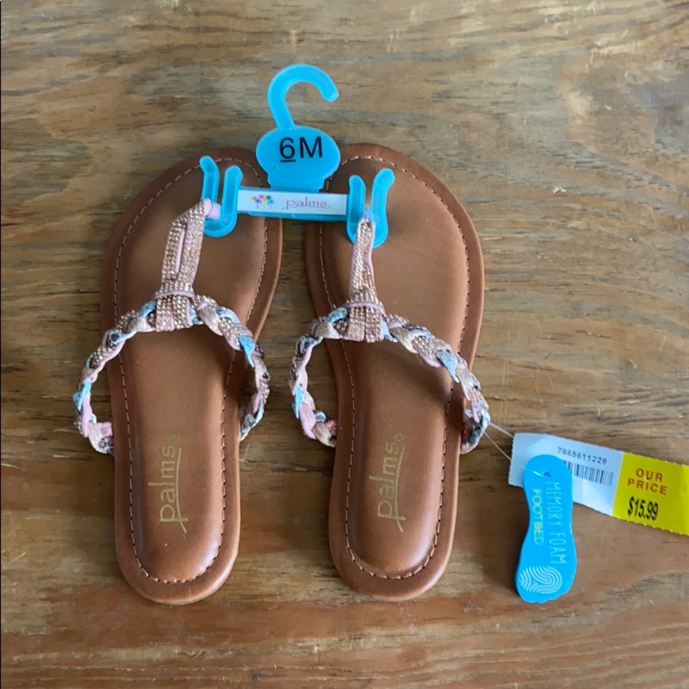 Palms FlipFlops - Picture 2 of 4